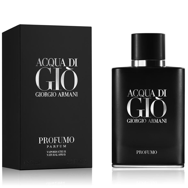Giorgio Armani Acqua Di Gio Profumo Pour Homme