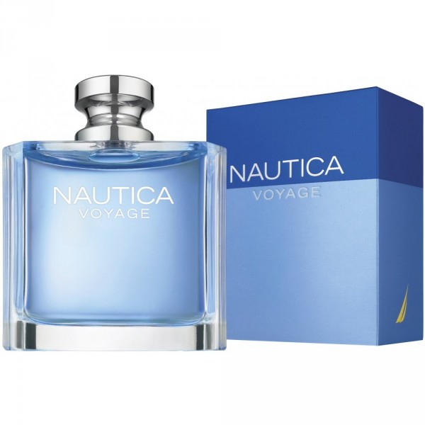Nautica Voyage For Men EDT