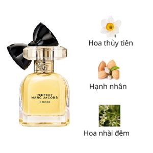 Mùi hương Marc Jacobs Perfect Intense Mini Size 5ml