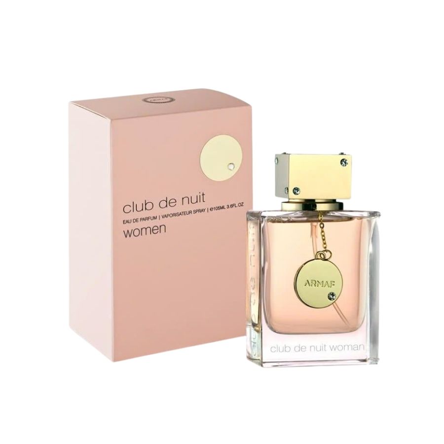 Nước hoa Nữ Armaf Club De Nuit Women EDP - Sang trọng, Ngọt ngào, Quyến rũ (1)