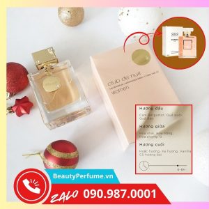 Nước hoa Nữ Armaf Club De Nuit Women EDP - Sang trọng, Ngọt ngào, Quyến rũ (2)