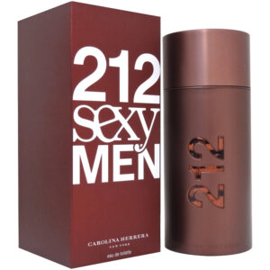 Carolina Herrera 212 Sexy Men