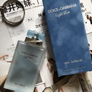 Dolce & Gabbana Light Blue Eau Intense EDP For Women
