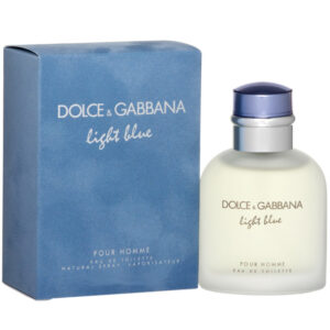 Dolce & Gabbana Light Blue Pour Homme