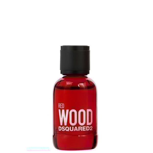 Dsquared2 Red Wood Pour Femme Mini Size