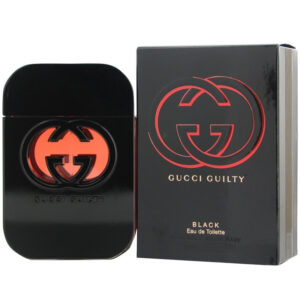 Gucci Guilty Black Pour Femme