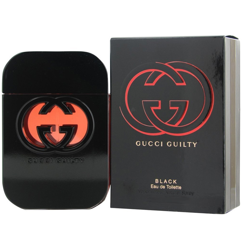 Gucci Guilty Black Pour Femme