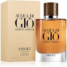 Giorgio Armani Acqua di Gio Absolu