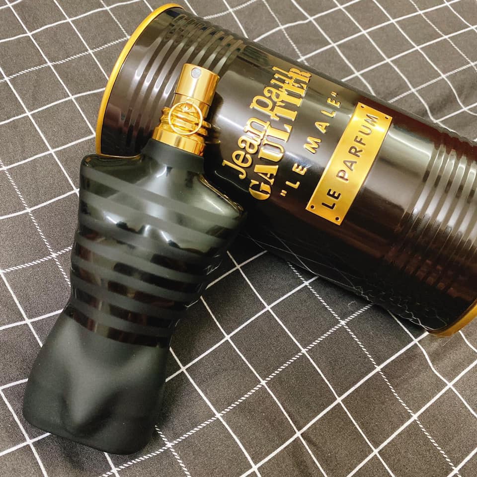 Jean Paul Gaultier Le Male Le Parfum EDP Intense