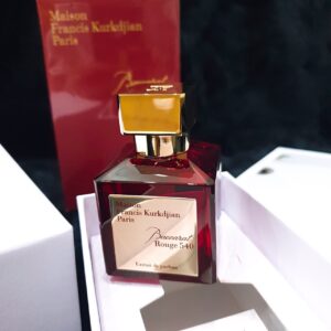 Maison Francis Kurkdjian Baccarat Rouge 540 Extrait De Parfum