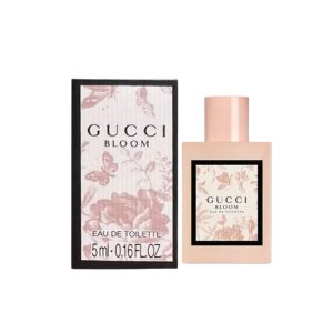 nước hoa Gucci Bloom Eau de Toilette Mini Size 5ml