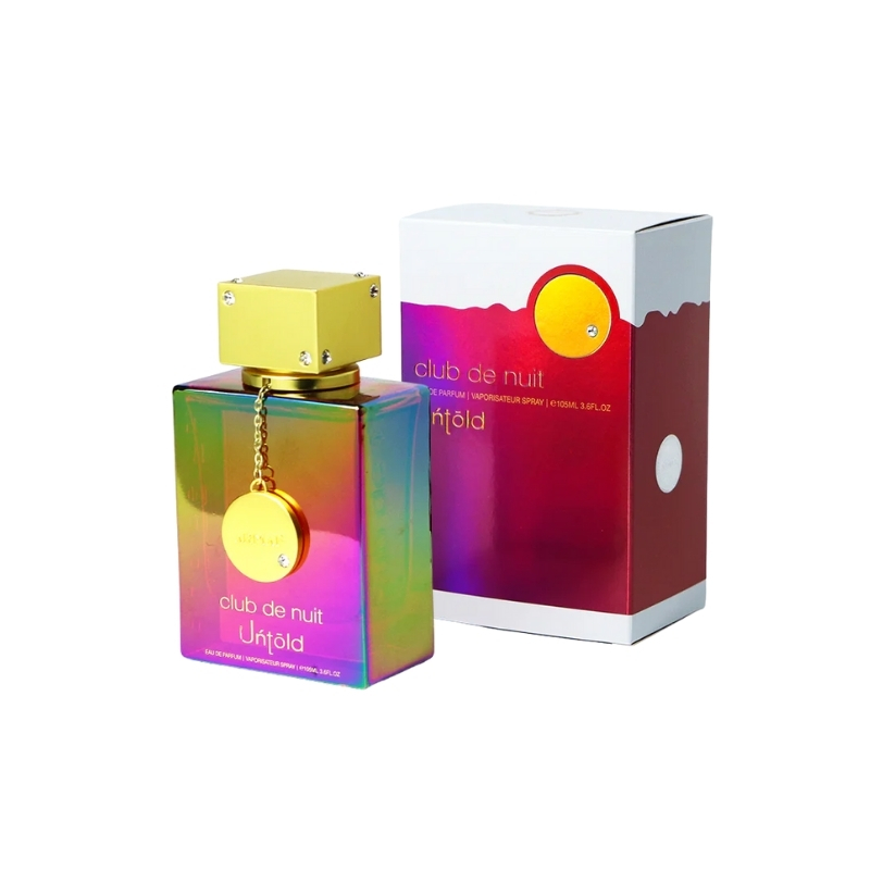 Nước Hoa Armaf Club De Nuit Untold EDP 105ml ngọt ngào quyến rũ (1)