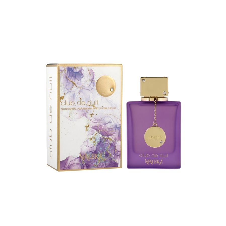 Nước Hoa Dubai Club de Nuit Maleka EDP 105ml (1)