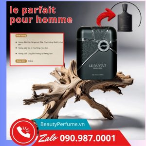 Nước hoa Armaf Nam Le Parfait Pour Homme EDP – Thanh lịch & dịu nồng (2)
