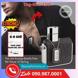Nước hoa Armaf Nam Tag-Him EDP – Woody spicy mạnh, nam tính & trẻ trung (2)