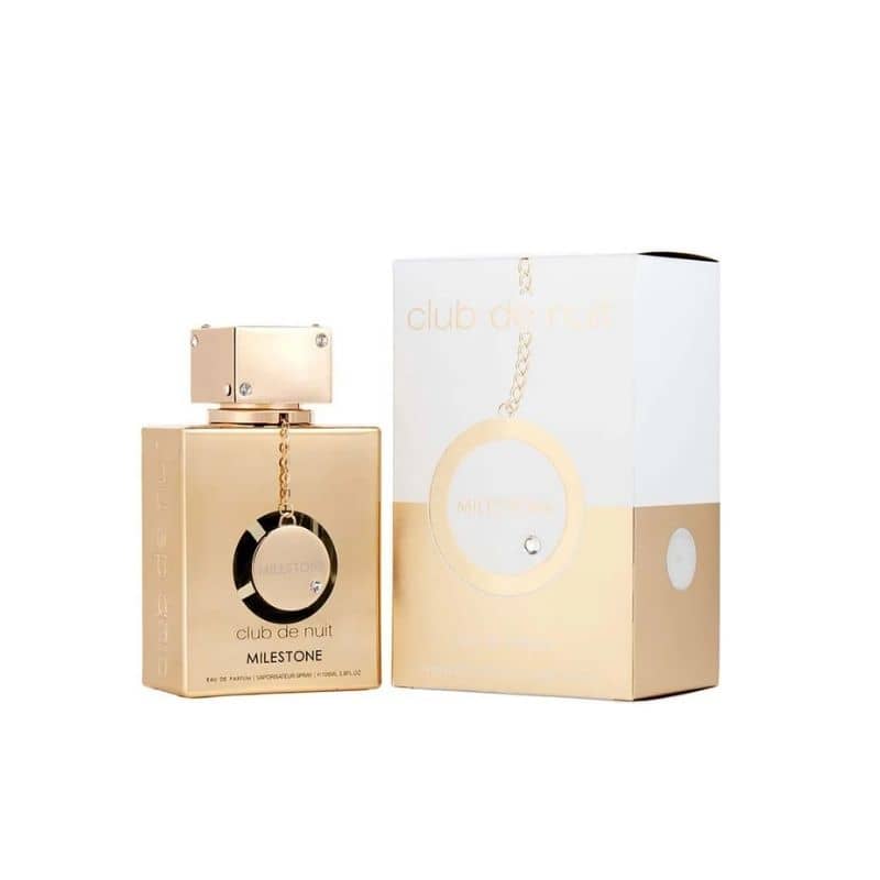 Nước hoa Armaf Nữ Club De Nuit Milestone EDP – Ngọt mềm, nữ tính, sang trọng (1)