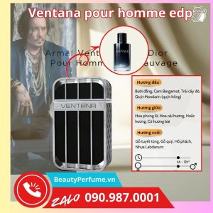 Nước hoa nam armaf ventana pour homme edp (2)