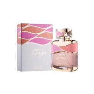 Nước hoa nữ Armaf La Rosa EDP 100ml - Ngọt Ngào, Nữ Tính (1)